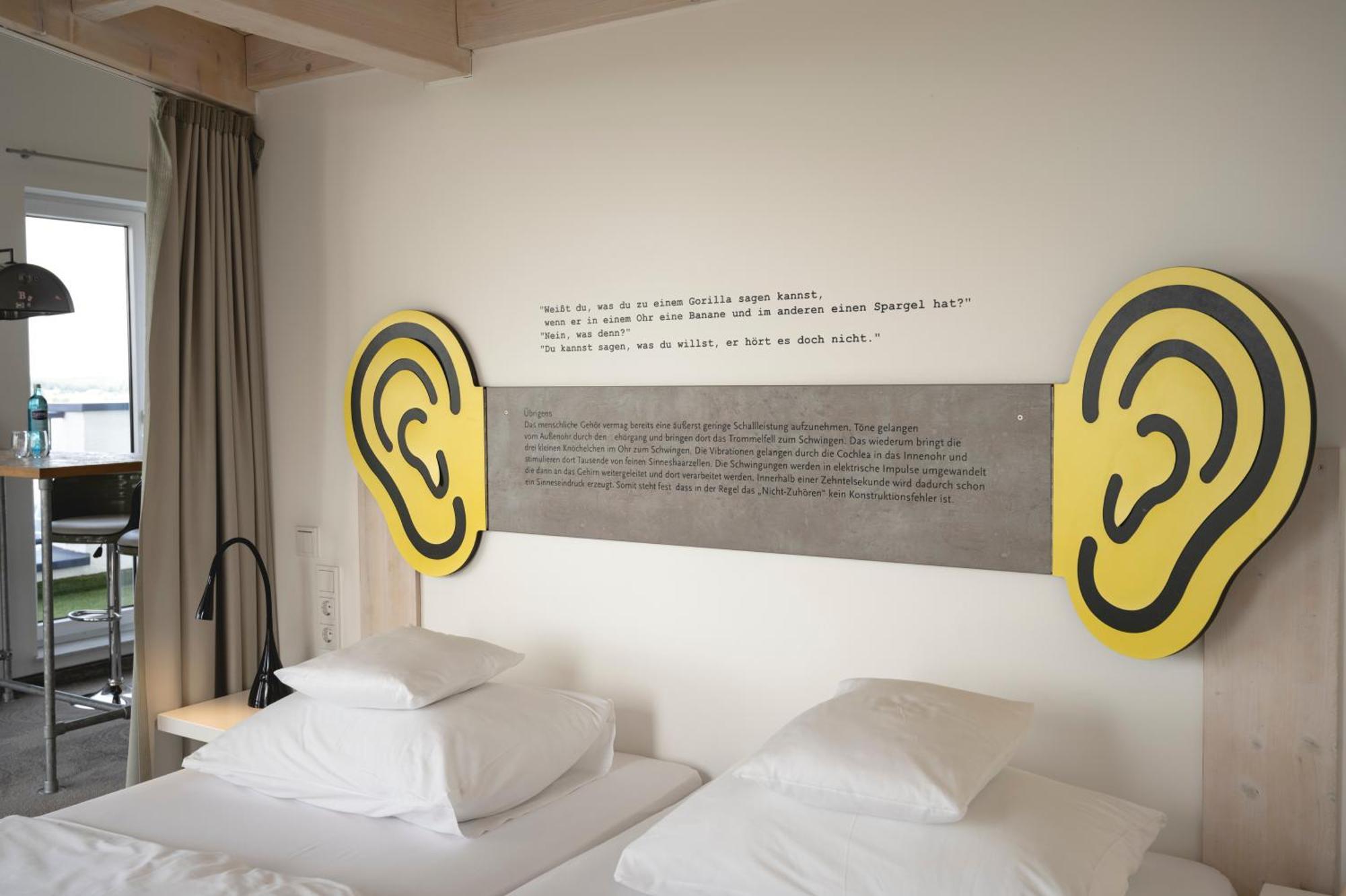 Sport- & Seminarhotel Glockenspitze Altenkirchen  Room photo